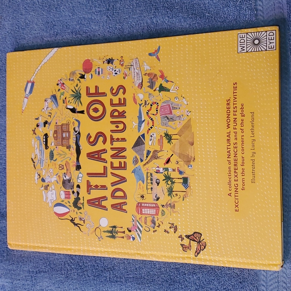 Atlas of adventures